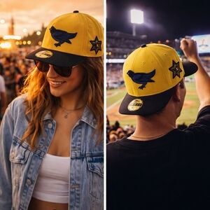 Baltimore Orioles Cooperstown Collection NEW Era 59FIFTY Fitted Cap (6 7/8)